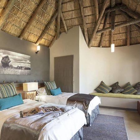 Tambuti Lodge Pilanesberg Dış mekan fotoğraf