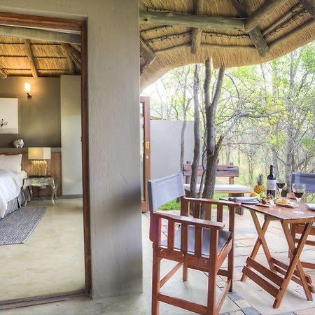 Tambuti Lodge Pilanesberg Dış mekan fotoğraf