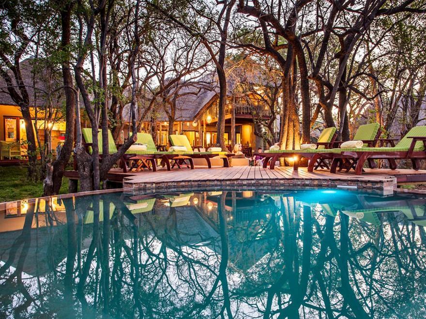 Tambuti Lodge Pilanesberg Dış mekan fotoğraf
