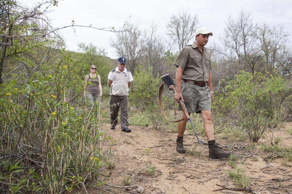 Tambuti Lodge Pilanesberg Dış mekan fotoğraf