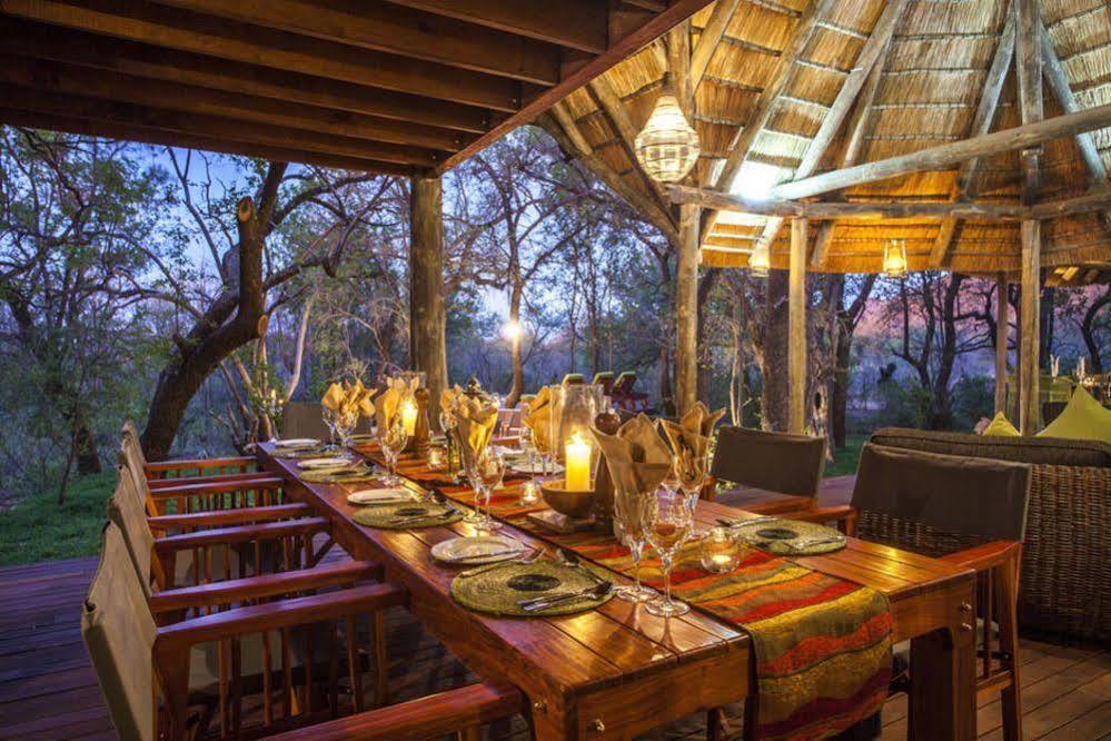 Tambuti Lodge Pilanesberg Dış mekan fotoğraf
