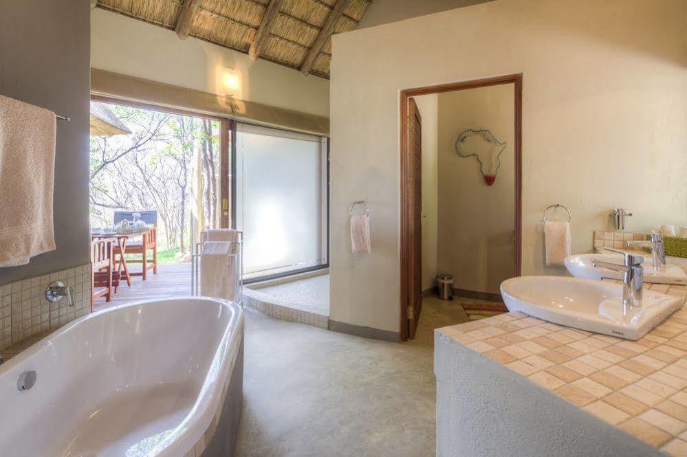 Tambuti Lodge Pilanesberg Dış mekan fotoğraf