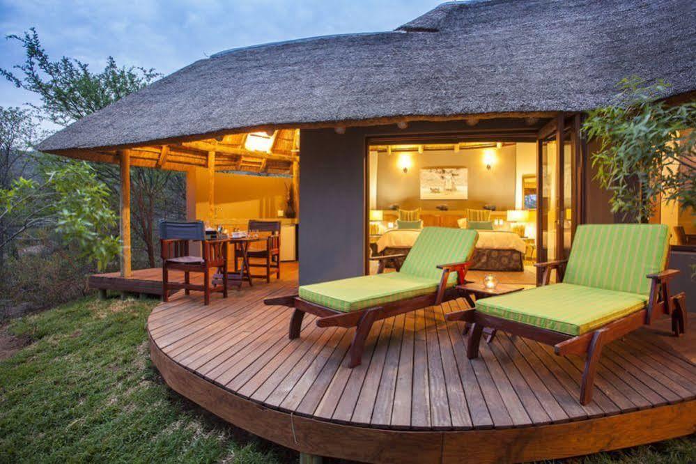 Tambuti Lodge Pilanesberg Dış mekan fotoğraf