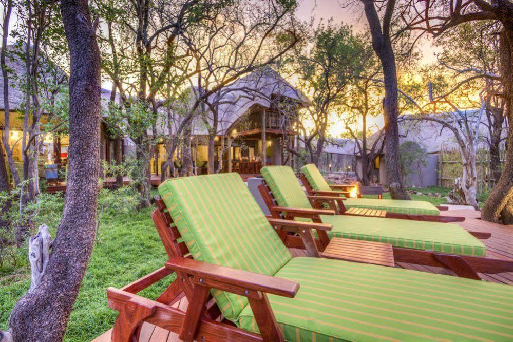 Tambuti Lodge Pilanesberg Dış mekan fotoğraf