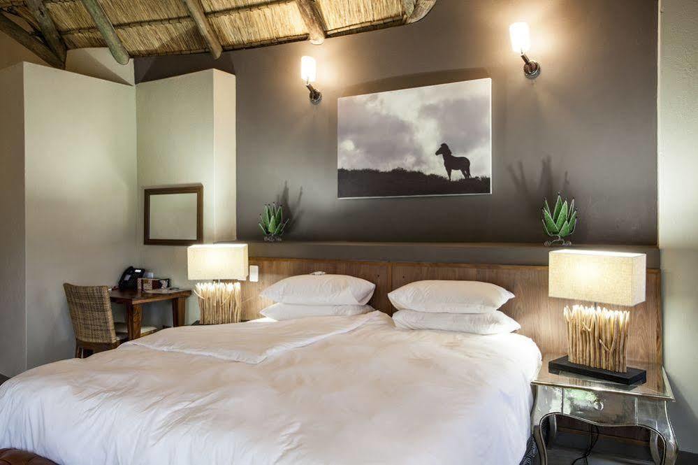 Tambuti Lodge Pilanesberg Dış mekan fotoğraf