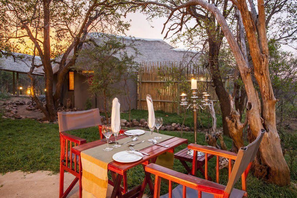Tambuti Lodge Pilanesberg Dış mekan fotoğraf
