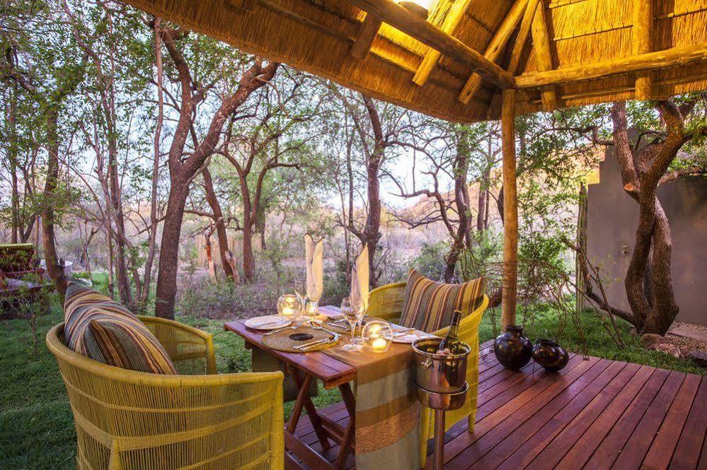 Tambuti Lodge Pilanesberg Dış mekan fotoğraf