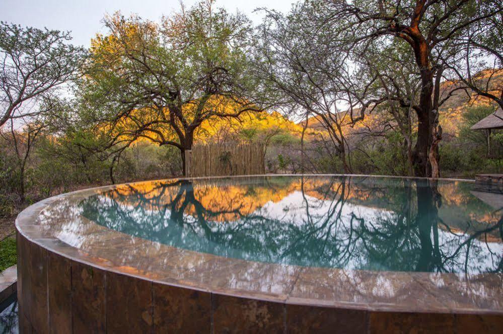 Tambuti Lodge Pilanesberg Dış mekan fotoğraf